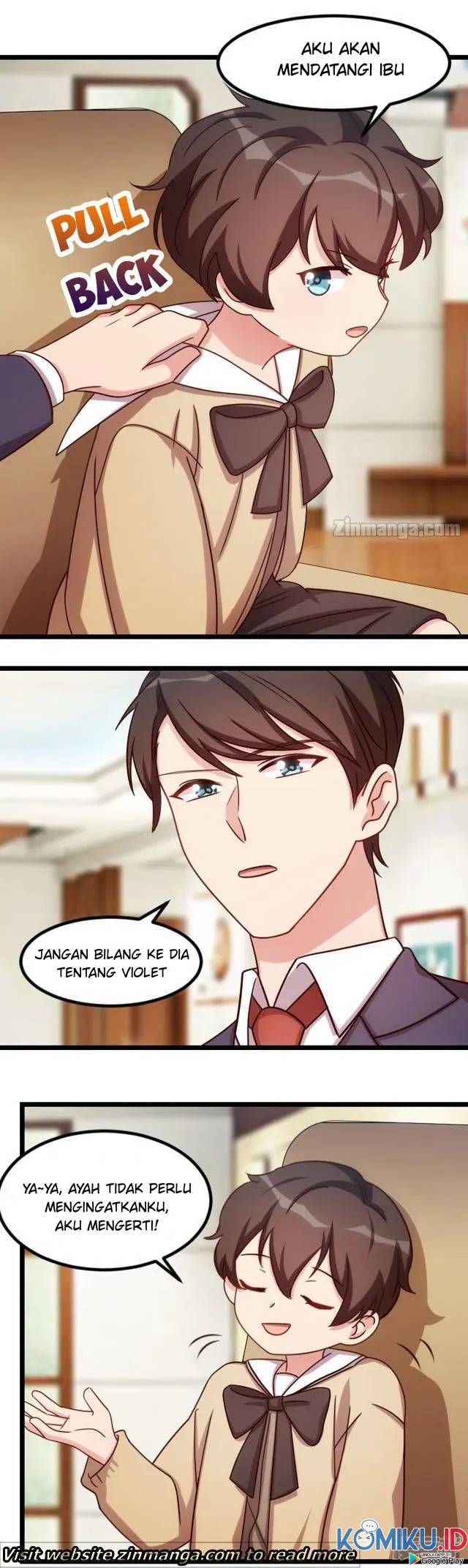 CEO’s Sudden Proposal Chapter 176 Gambar 4